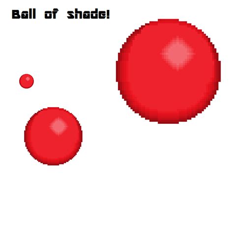 Ball Of Shading By Mrogerroll On Deviantart