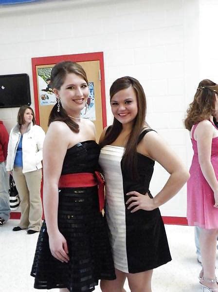 Homecoming Varsity Court XXX Porn Album 949022