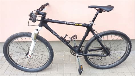 Giant Mcm Carbon 20 Cali Rock Shox Reba Sl 100mm 10942533382