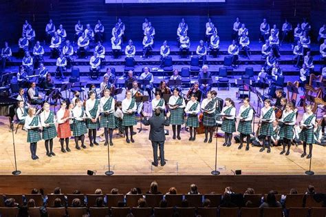 Kilgraston Christmas Concert Perth Theatre And Concert Hall 2