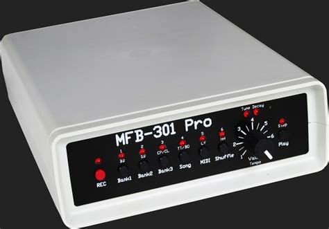 Matrixsynth New Mfb 301 Pro