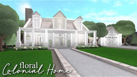 Pastel Bloxburg House Ideas At Roger Grooms Blog
