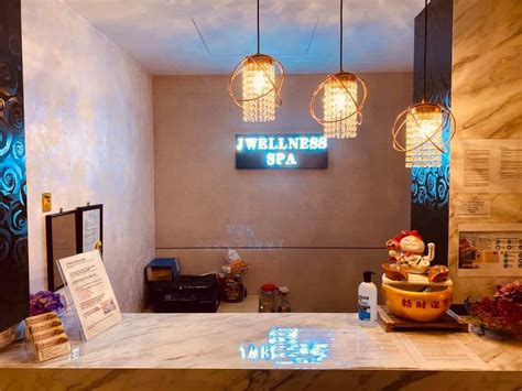 J Wellness Spa Singapore Massage Spa And Reviews