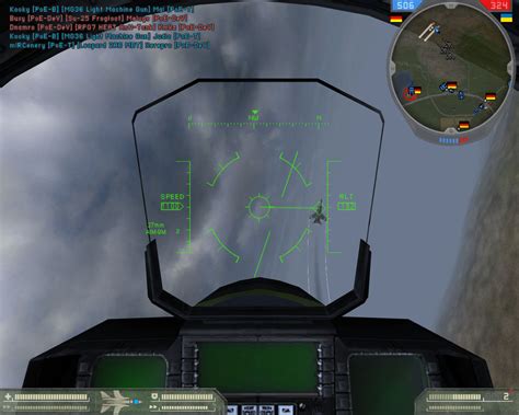 Battlefield 2 Self Similar