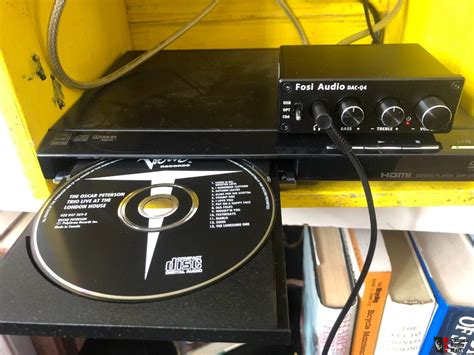 Fosi Audio Q4 DAC headphone amplifier For Sale - Aussie Audio Mart