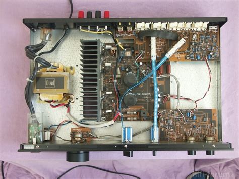 Pa 5030 Innen | hifiklassiker, pa5030, stereo | hifi-forum.de Bildergalerie