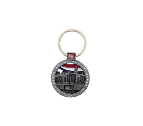 Sleutelhanger Amsterdam Typisch Hollandse Souvenirs Kopen Typisch
