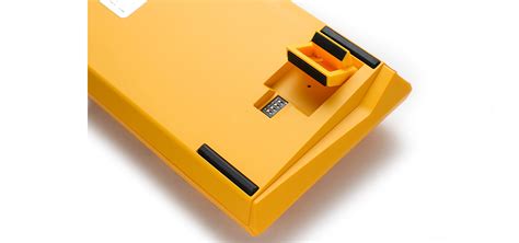 Buy Ducky One Yellow Mini Hot Swap Mech Keyboard Cherry Brown Dkon St Buspdydyyyc Pc