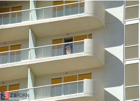 Voyeur Balcony ZB Porn