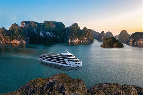 Hano Luna Cruise Baie D Halong Meilleure Excursion D Une Journ E De