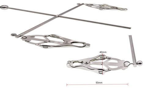 Sexspielzeug F R Paare Extrem Sex Bondage Fesseln Sex Nippelklemmen Brustwarzen Sex Nipple