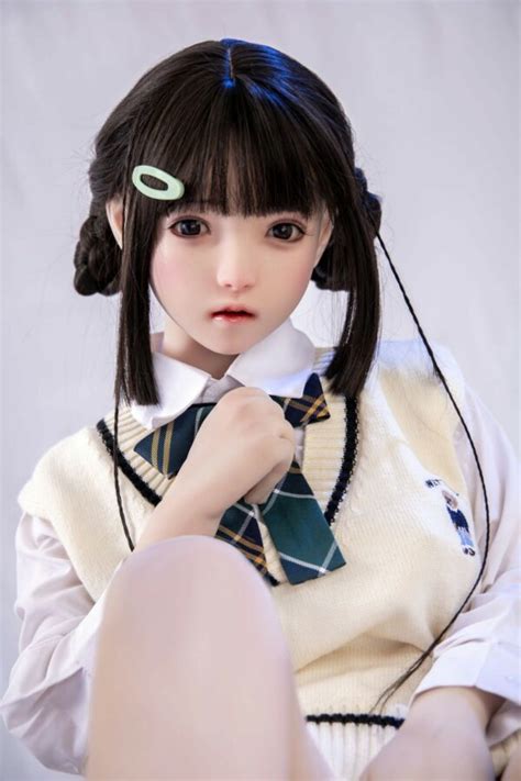 Vedette Japanese Realistic Sex Doll BSDoll