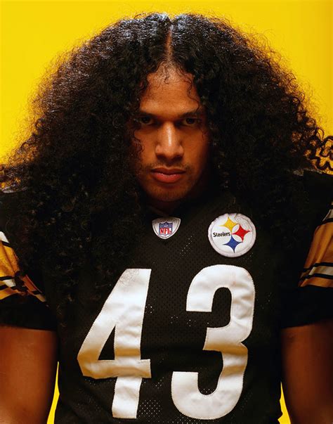 SI's Best Photos of Troy Polamalu - Sports Illustrated