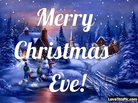 Merry Christmas Eve Pictures Photos And Images For Facebook Tumblr