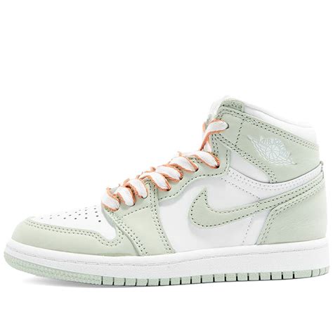 Air Jordan 1 High Og Gt Seafoam And White End Cn