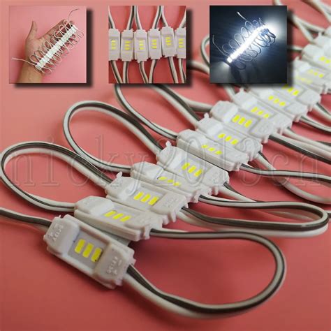 Mini V V Led Module Light Light Tape Strip White Injection