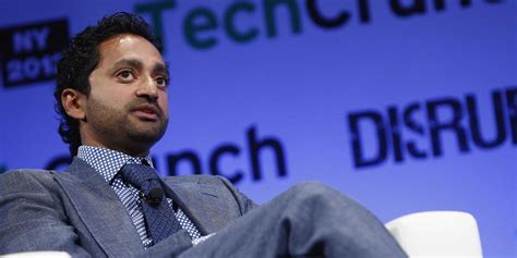 Chamath Palihapitiya Blames Fed Rate Hikes For Poor Performance Of His