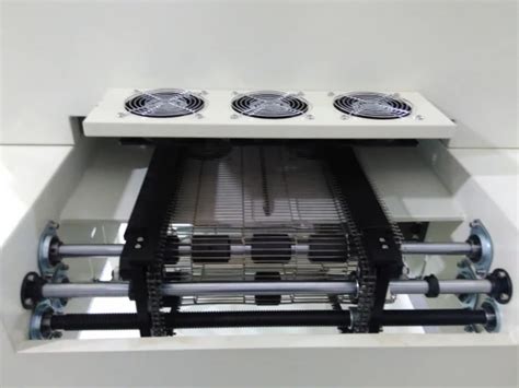 Pcb Assembling Smt Machine Hot Air Reflow Oven With Best Price Reflow Oven And Smt Machine