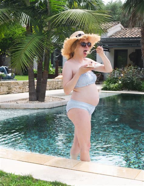 10 Hot Sexy Sandra Beijer Bikini Pics