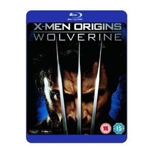 Amazon.com: X-Men Origins: Wolverine (with Bonus Digital Copy) (Blu-ray ...