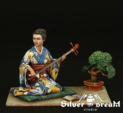 Silver Dream Studio company | Miniset.net - Miniatures Collectors Guide