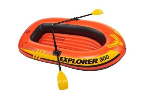 Топ надувных резиновых лодок 2025