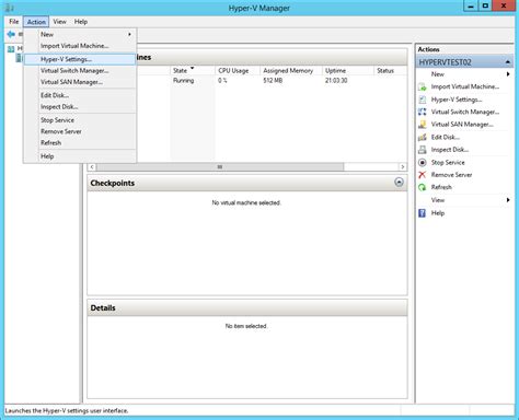 How To Configure Virtual Machine Replication On Hyper V