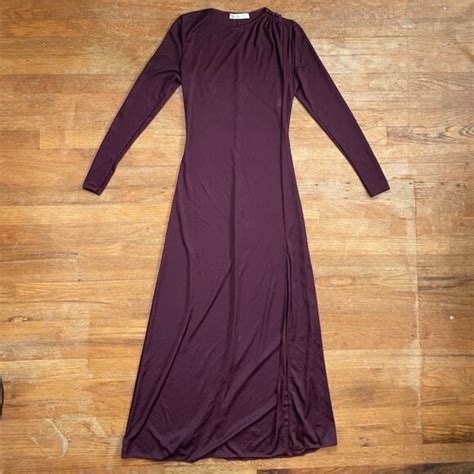 Intimates Sleepwear Vintage John Kloss For Cira Nightgown Womens Size Xs 7s Lingerie Night