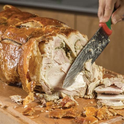 Porchetta La Ricetta Moderna Dello Chef Abruzzese La Cucina Italiana