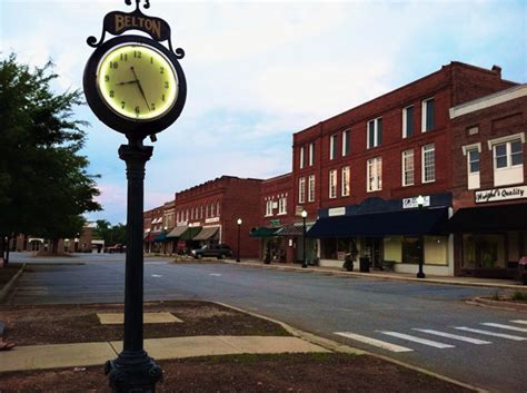 Belton Sc Real Estate Market Report