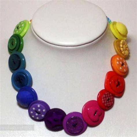 100 оригинальных поделок из пуговиц. / Прочие виды рукоделия / Другие ...