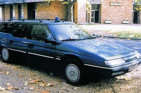 Photos Les Citroen De La Police