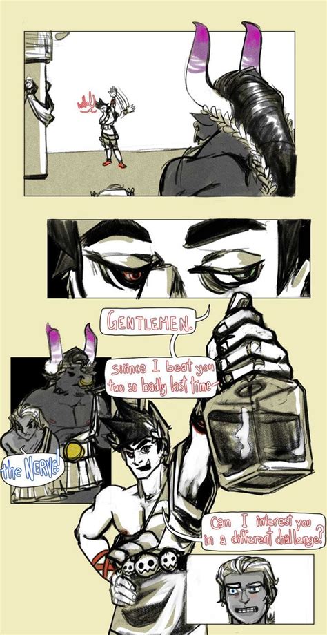 Minotaur Luscious Hentai Manga Porn