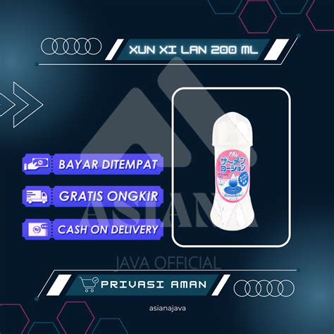 Jual SiYi Premium Lubricant 300ml SEMEN LOTION Pelumas Sex Pria Wanita Pelicin Sex