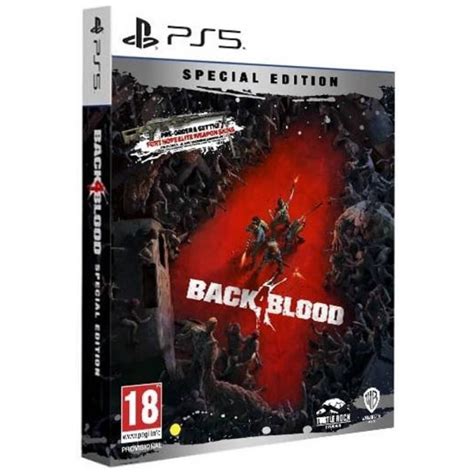 Back 4 Blood - Special Edition | Jogo PS5 | PressStart.pt