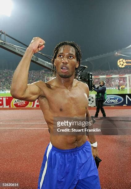 Didier Drogba Uefa Photos And Premium High Res Pictures Getty Images