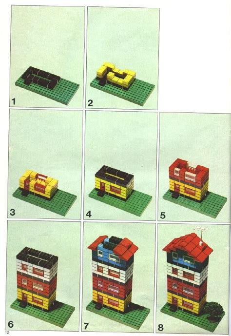 Books Idea Book 1 Lego 221 Lego Activities Lego Instructions