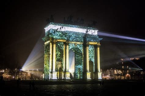 L Arco della Pace entra nel Metaverso l opera diventerà NFT