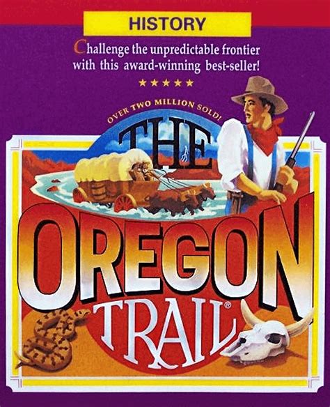 The Oregon Trail Deluxe - Play game online