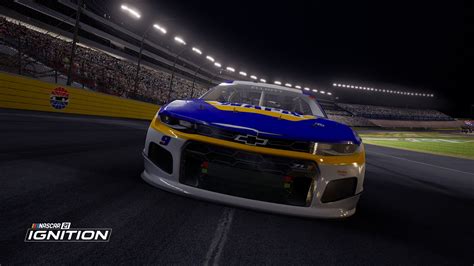 NASCAR 21 Ignition revealed, new physics make it more than just a ...