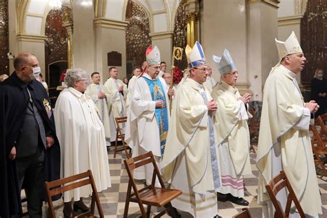 Msza św na Jasnej Górze w Narodowe Święto Konstytucji 3 Maja połączona