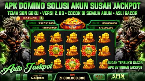 Real Apk Paling Gacor Apk Mod Higgs Domino Terbaru V Tema Goku