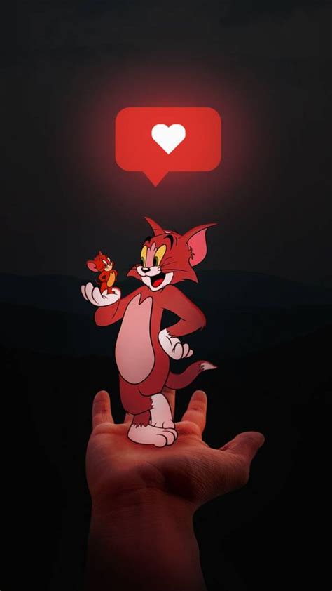 Discover 89 Tom And Jerry Aesthetic Wallpaper Super Hot In Coedo Vn