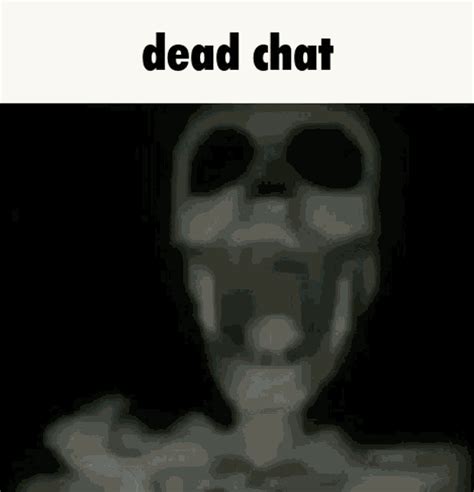 Dead Chat Dead Chat Skeleton  Dead Chat Dead Chat Skeleton 探索與分享