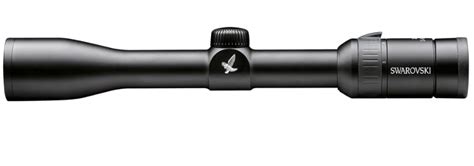 Swarovski Z3 3-9x36 4A Riflescope Black | Procision Arms