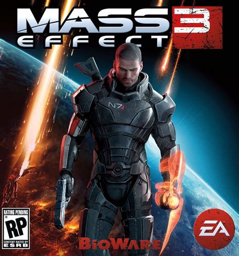 Details And Release Dates For New Mass Effect 3 Dlcs Leaked