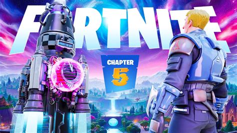 Fortnite Chapter 5 Live Event Youtube