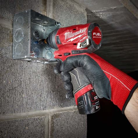 Milwaukee M Fid V Hex Sub Compact Fuel Impact Driver Body