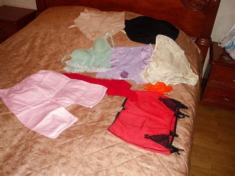 Pushuna S FF Stockings And Girdle Porn Pictures XXX Photos Sex Images PICTOA