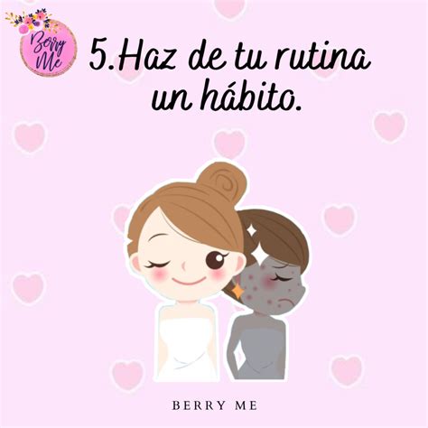 Cómo empezar mi rutina de Skincare Berry Me